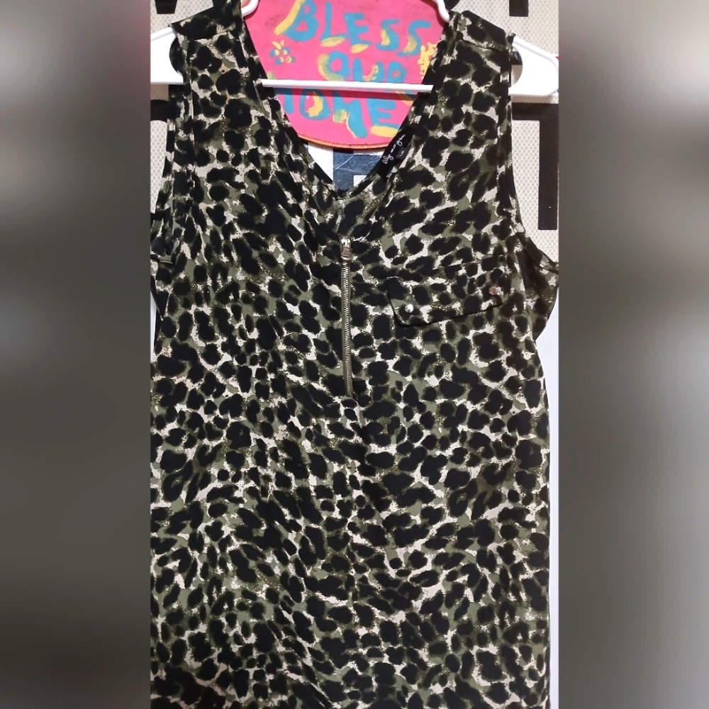 Lily Morgan Tank Top